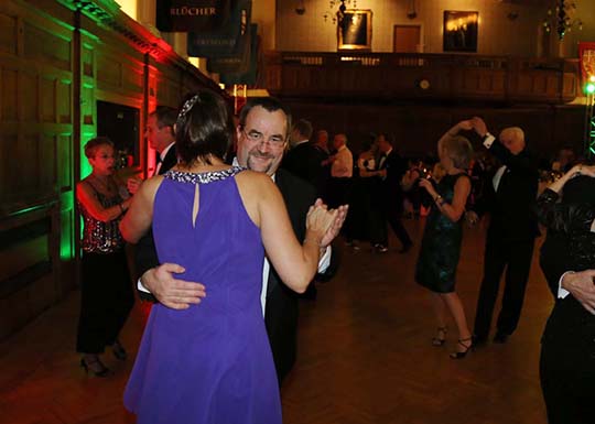 Christmas Ball 2014