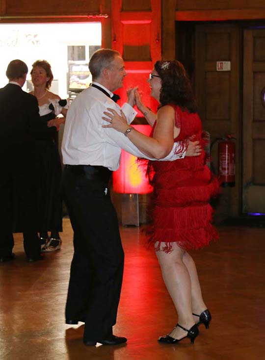 Christmas Ball 2014