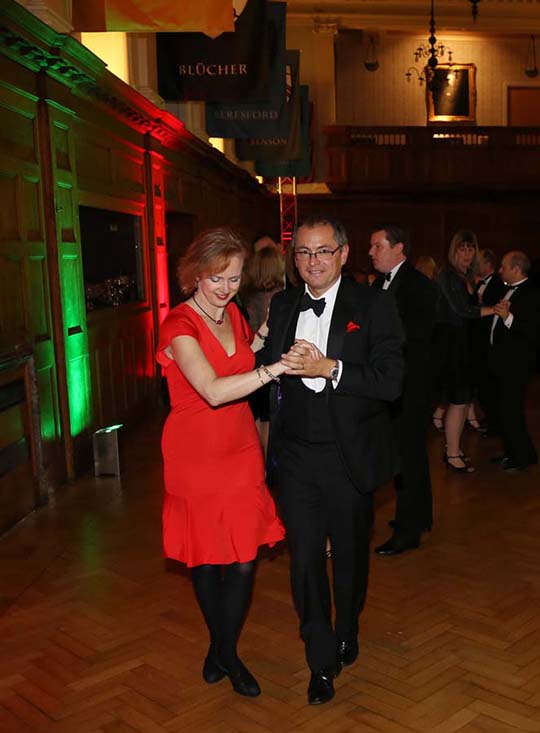 Christmas Ball 2014