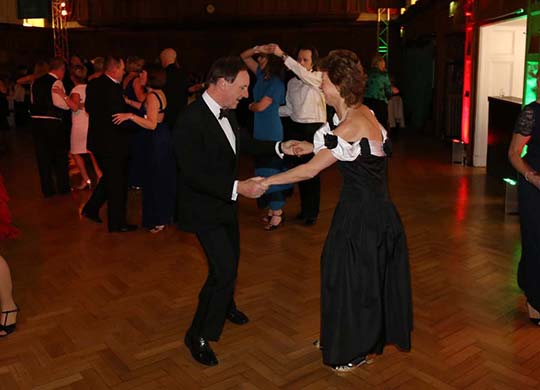 Christmas Ball 2014