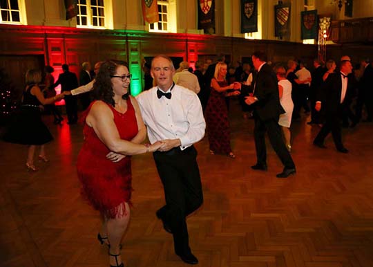 Christmas Ball 2014
