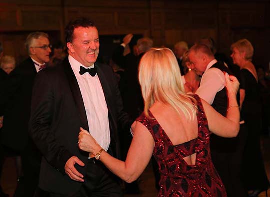 Christmas Ball 2014