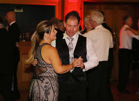 Christmas Ball 2014