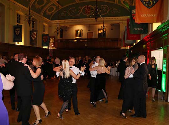 Christmas Ball 2014