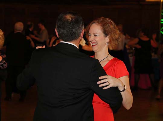 Christmas Ball 2014