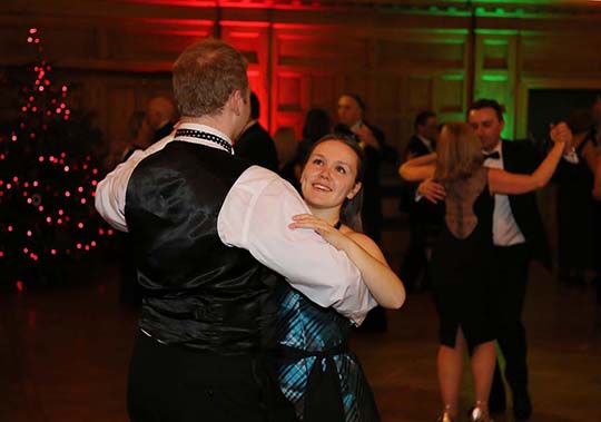 Christmas Ball 2014