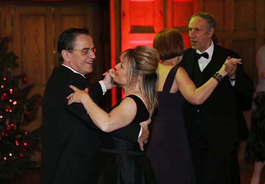 Christmas Ball 2014