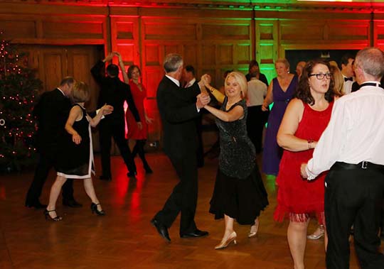 Christmas Ball 2014