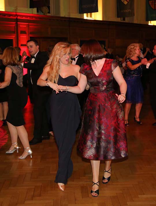 Christmas Ball 2014