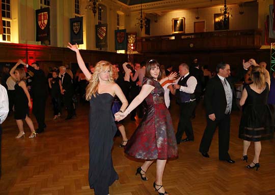 Christmas Ball 2014