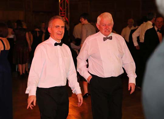 Christmas Ball 2014
