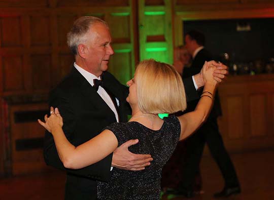 Christmas Ball 2014