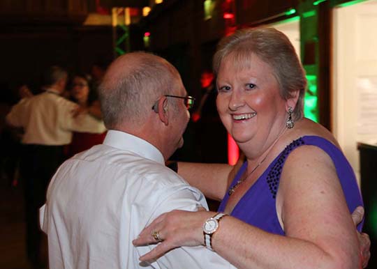 Christmas Ball 2014
