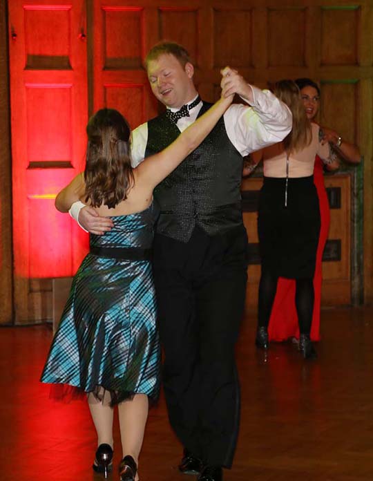 Christmas Ball 2014