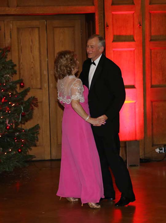Christmas Ball 2014
