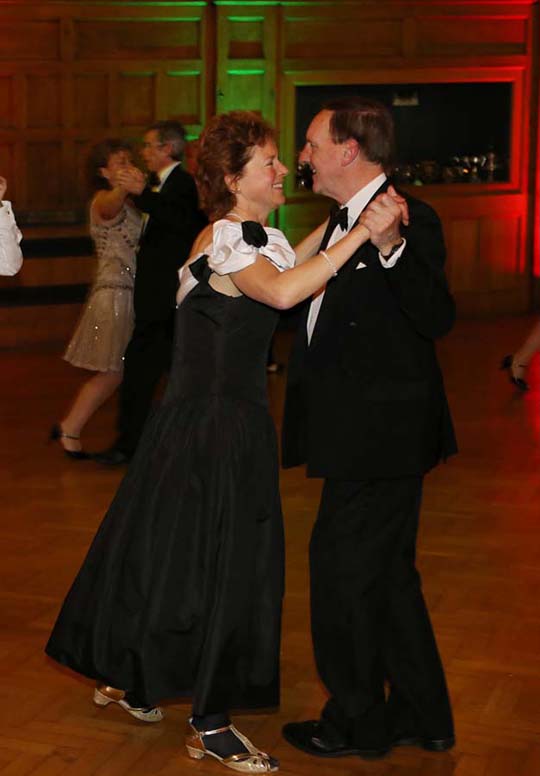 Christmas Ball 2014