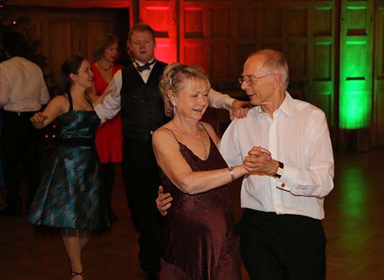 Christmas Ball 2014