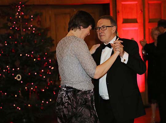 Christmas Ball 2014