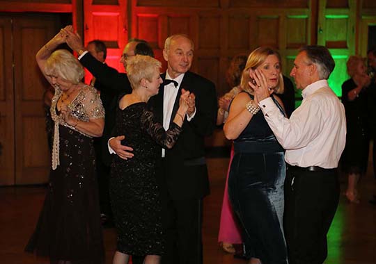 Christmas Ball 2014