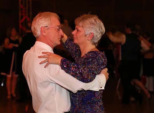 Christmas Ball 2014