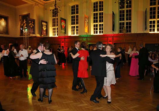 Christmas Ball 2014