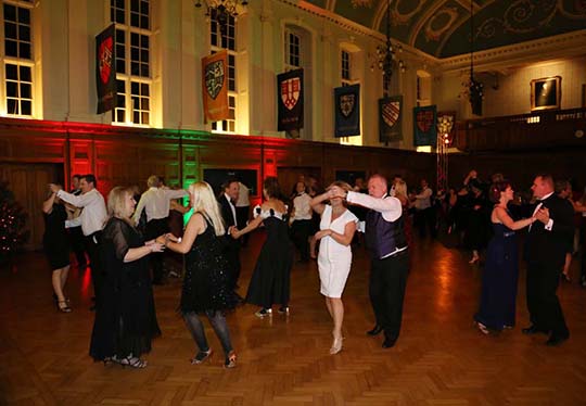 Christmas Ball 2014