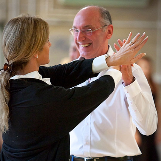 Strictly Seniors Dance Classes
